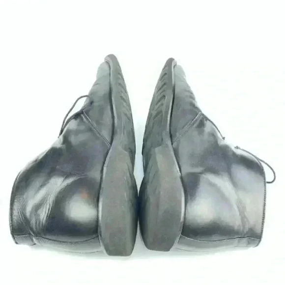 Bruno Magli chukka boots Malcolm Italian leather - Picture 3 of 9